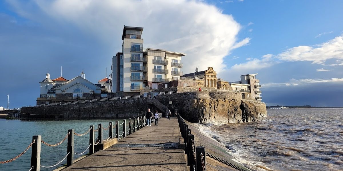 Knightstone Island
