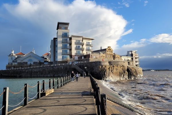 Knightstone Island