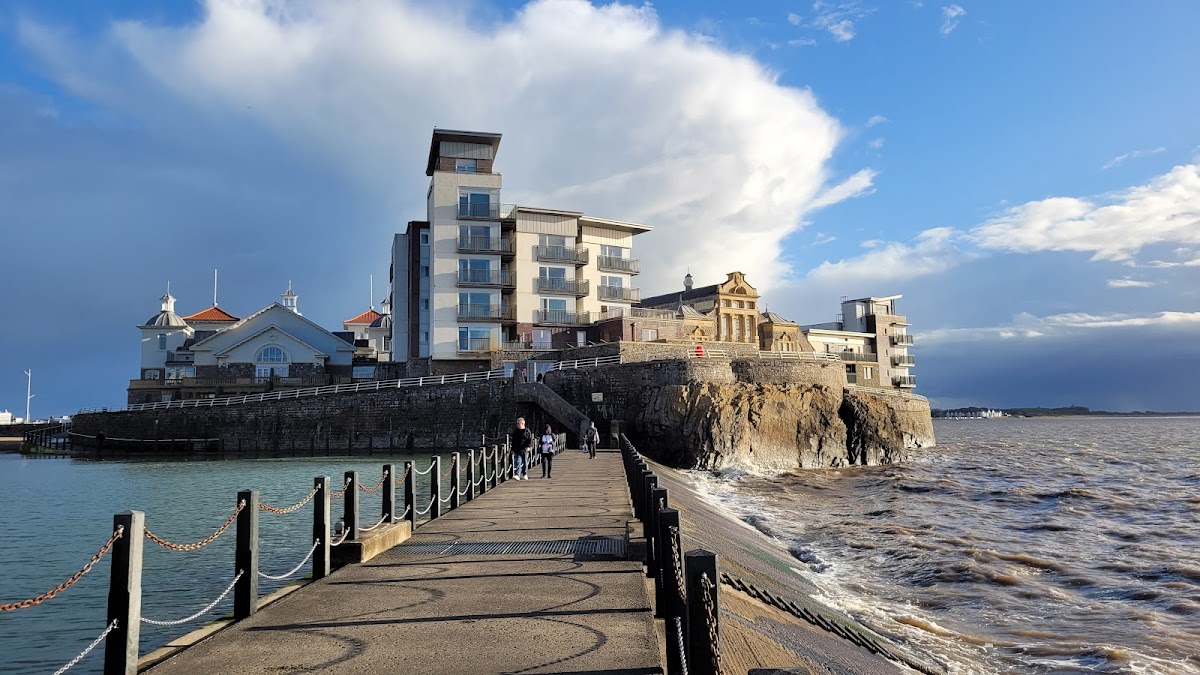 Knightstone Island