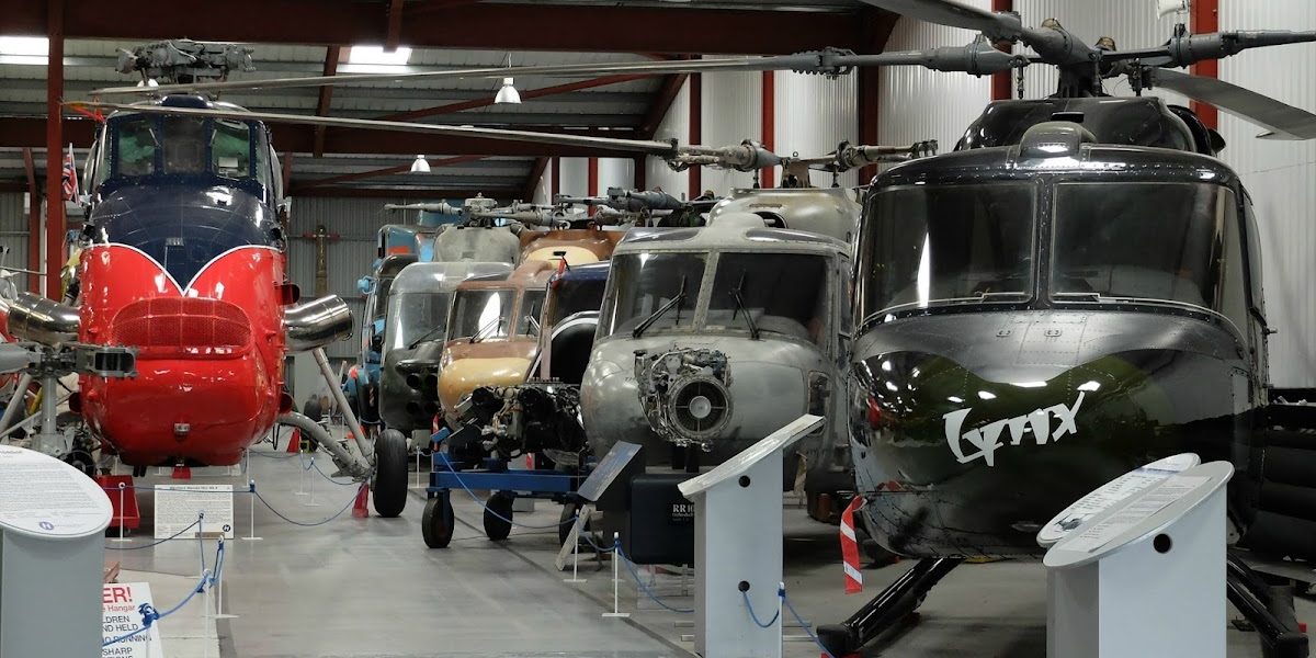 The Helicopter Museum
