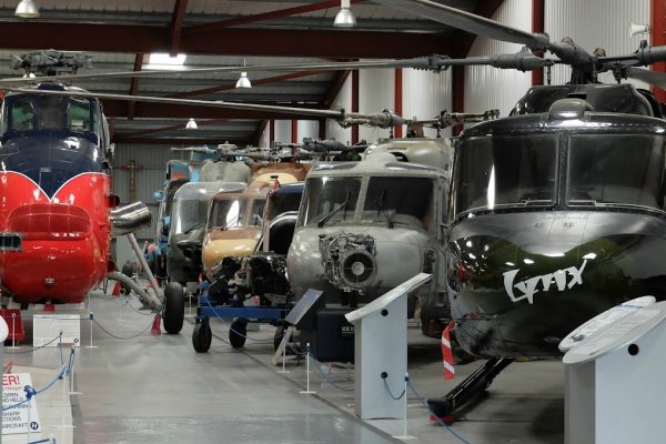 The Helicopter Museum