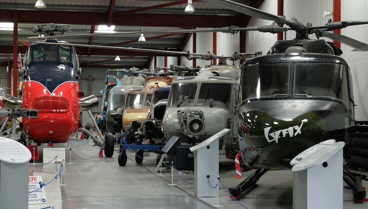 The Helicopter Museum