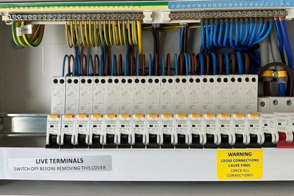 PF Electrical Contractors Ltd