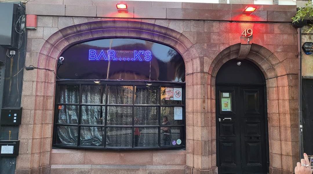 Bar K’s