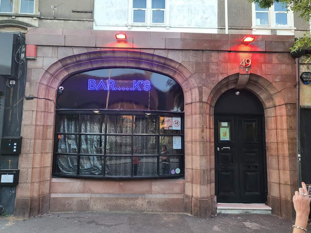 Bar K’s