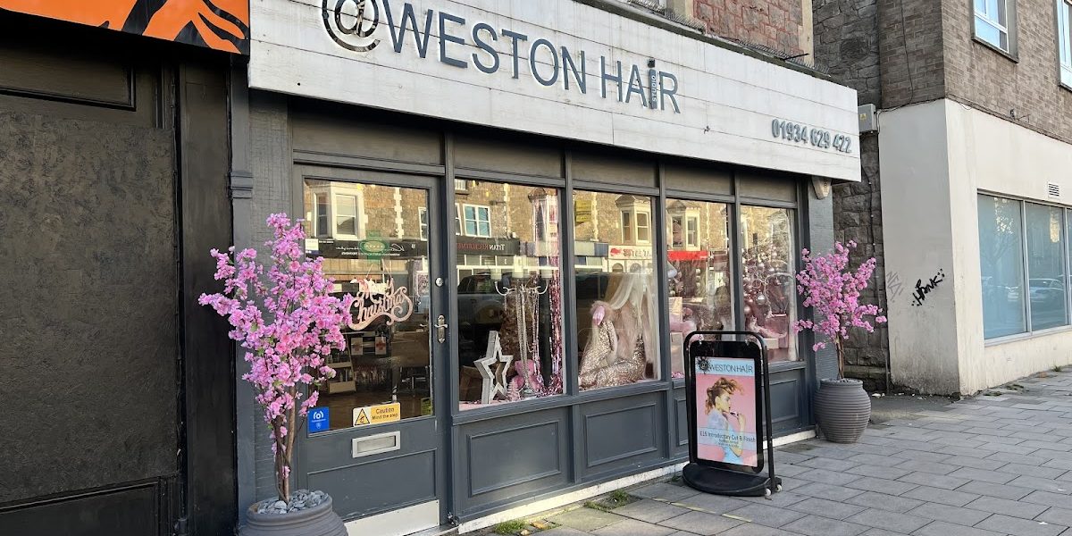 @Weston Hair Studio