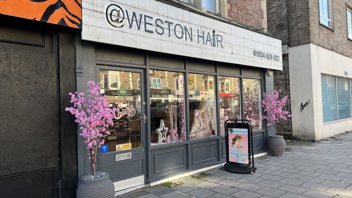 @Weston Hair Studio