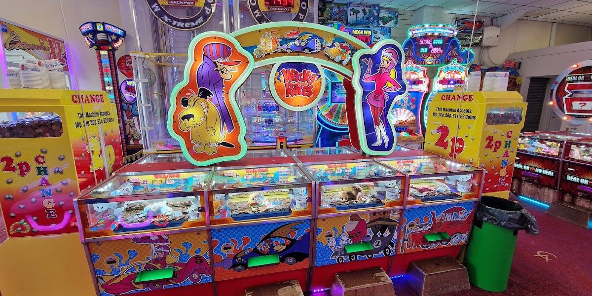 Carefree Amusements