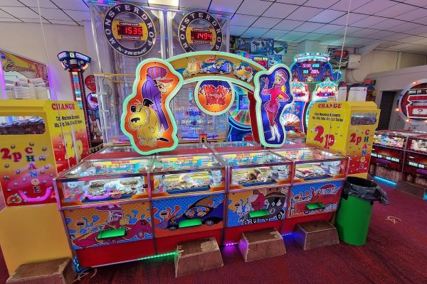 Carefree Amusements