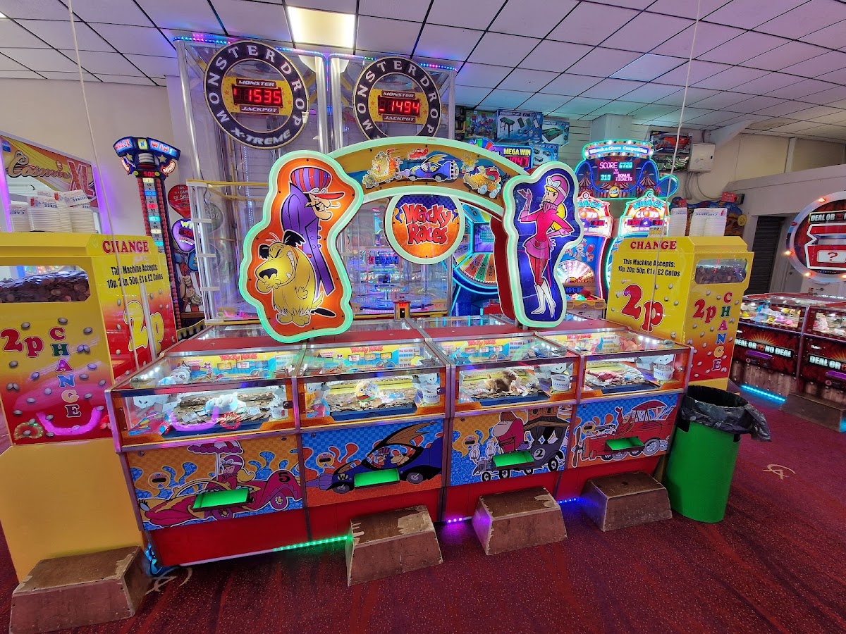 Carefree Amusements