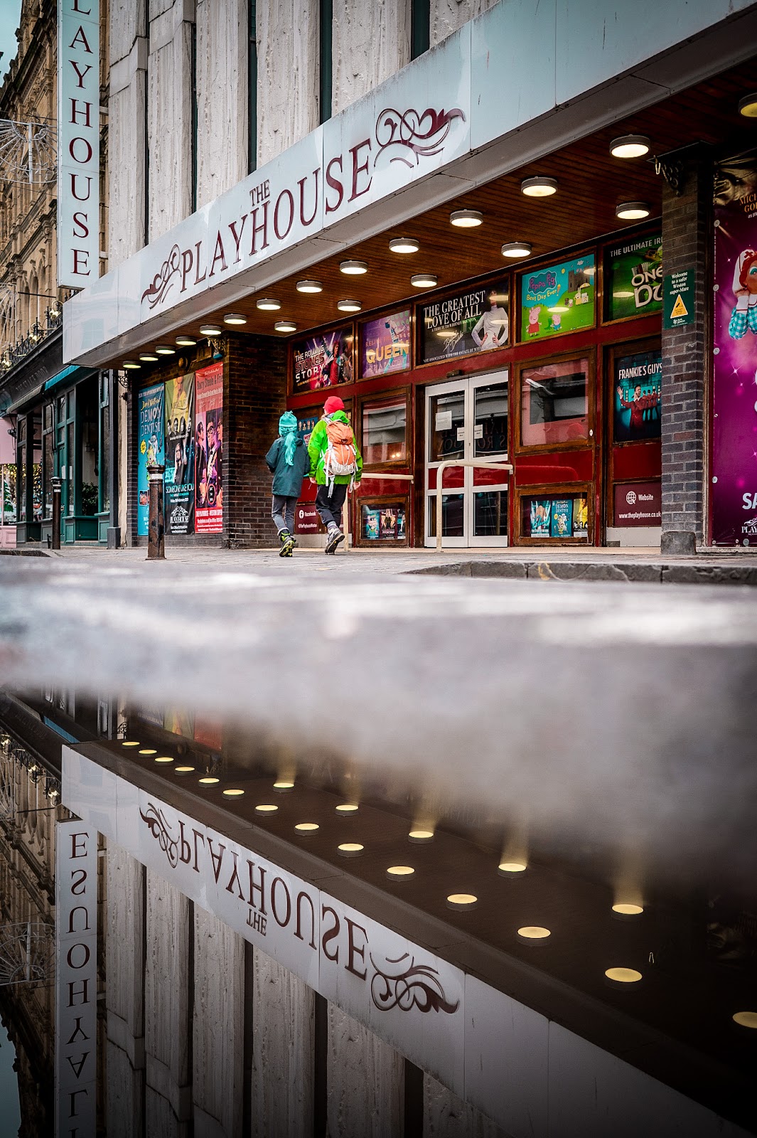 The Playhouse Theatre