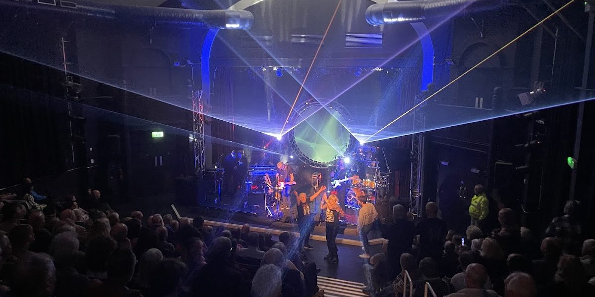 The Blakehay Theatre