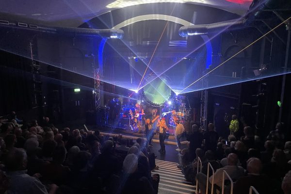 The Blakehay Theatre