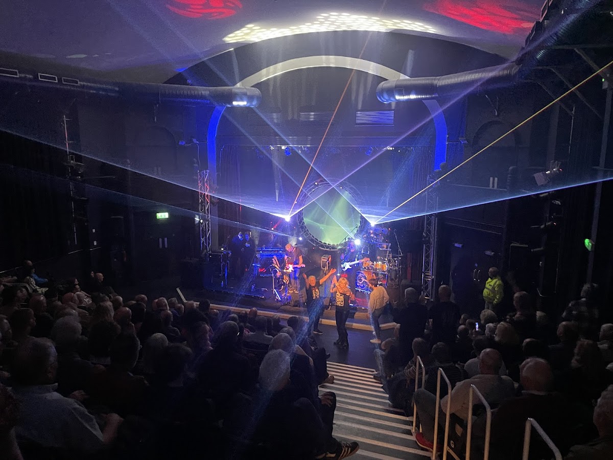 The Blakehay Theatre