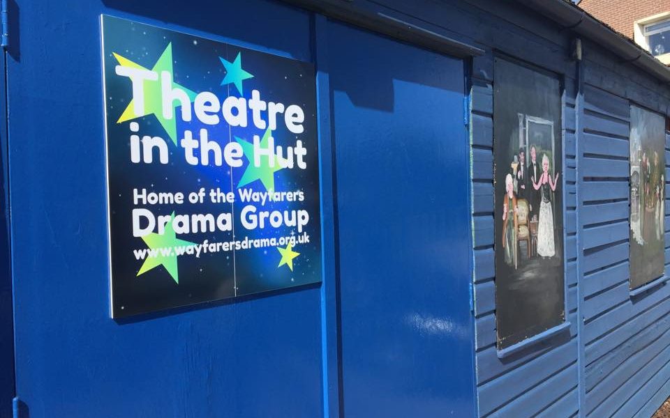 Theatre in the hut