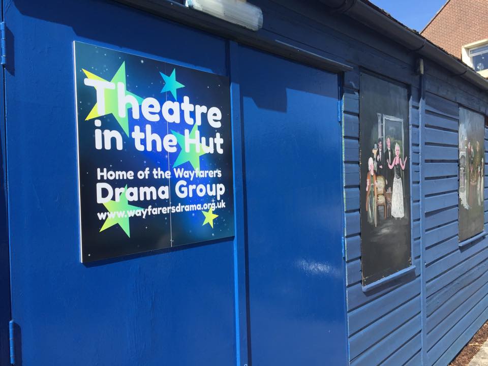 Theatre in the hut