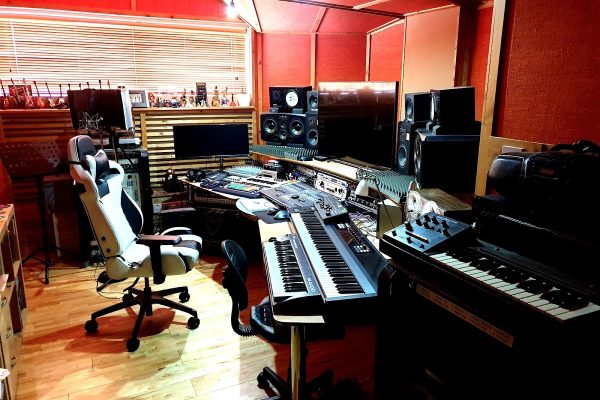 Horizontal Recording Studios