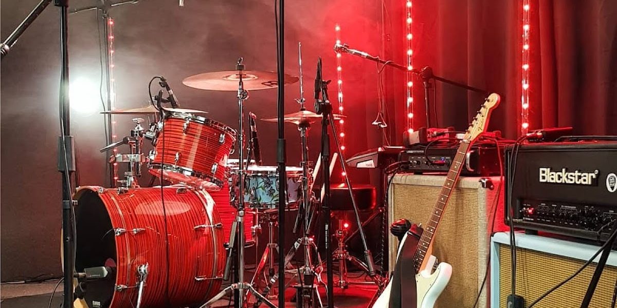 White Noise Rehearsal & Recording Studio