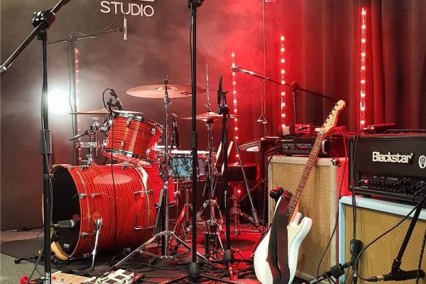 White Noise Rehearsal & Recording Studio