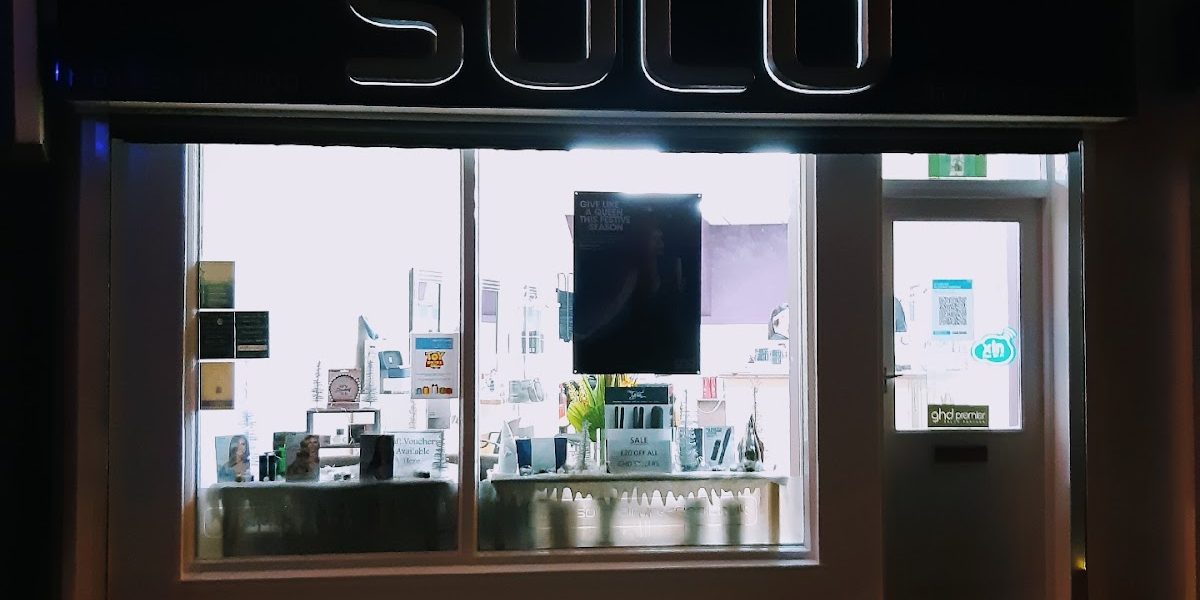 Solo hairdressing