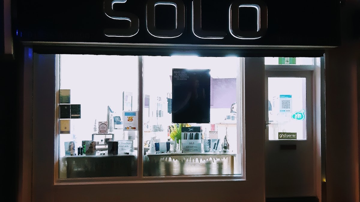 Solo hairdressing