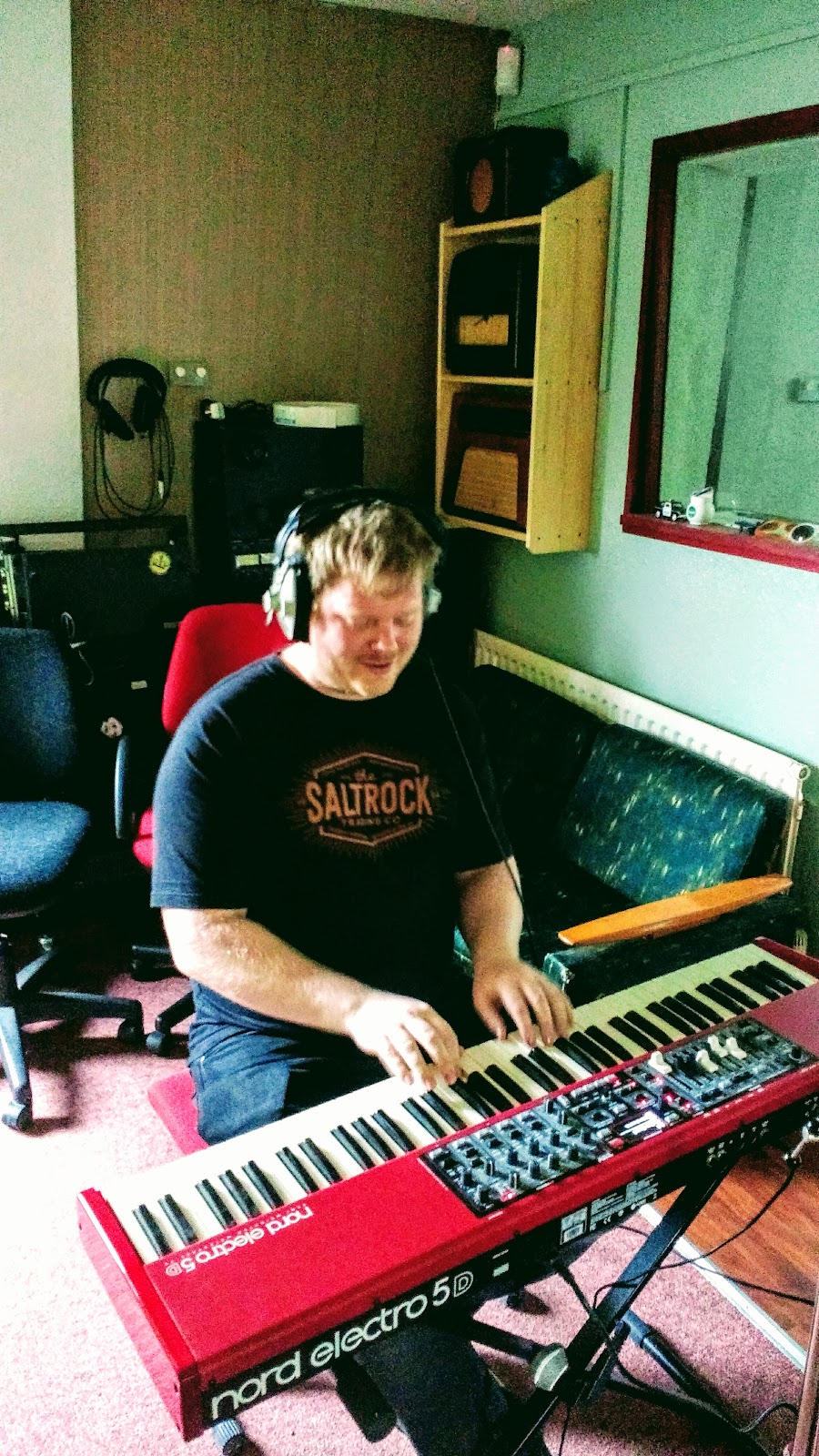 The White House Studio