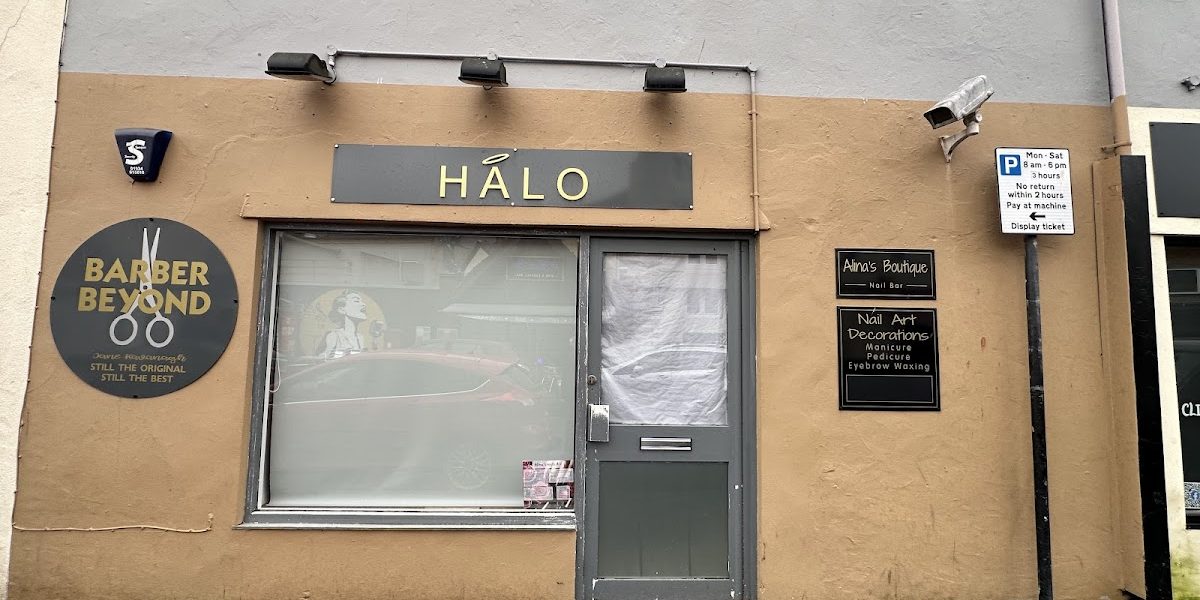 Salon “Halo”