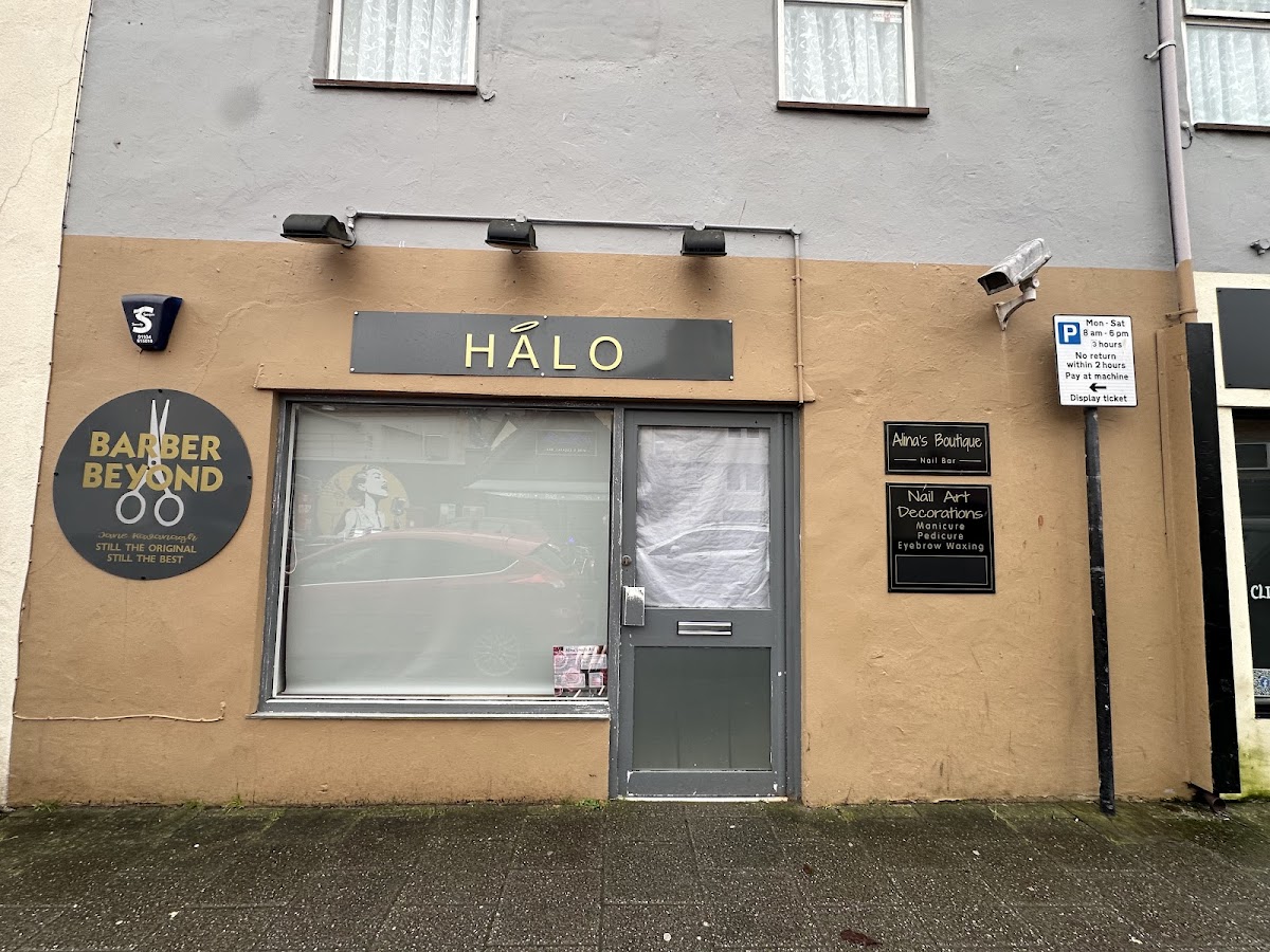 Salon “Halo”