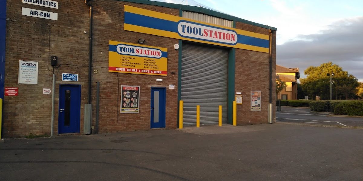 Toolstation Weston-Super-Mare