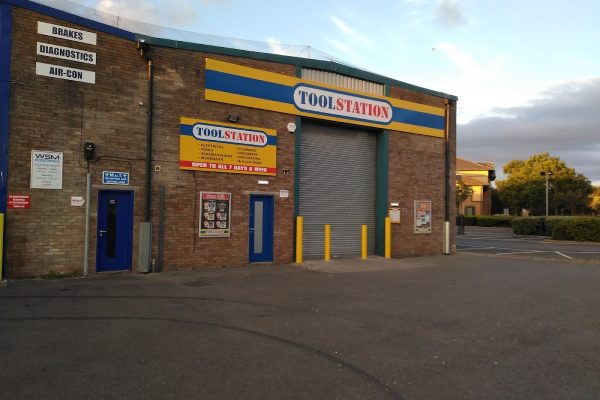 Toolstation Weston-Super-Mare