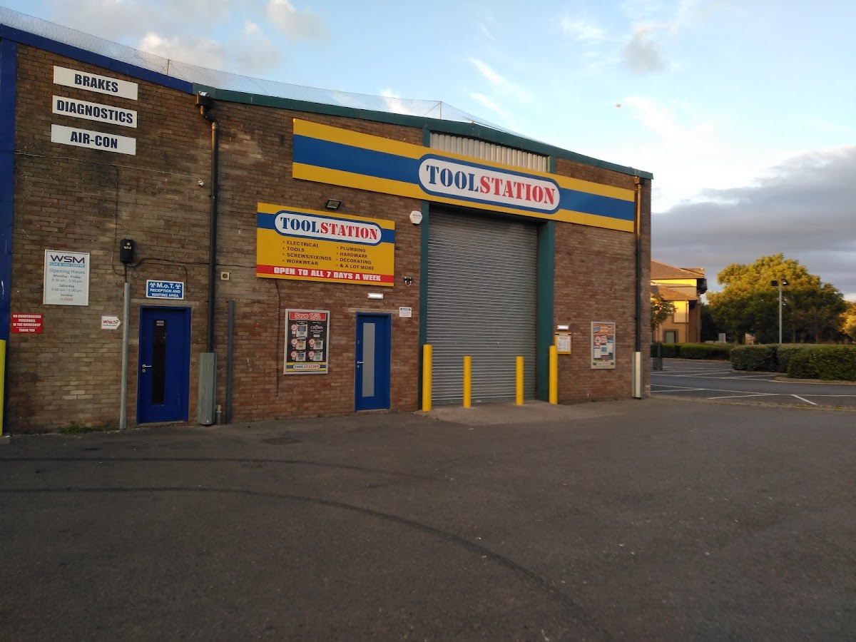 Toolstation Weston-Super-Mare