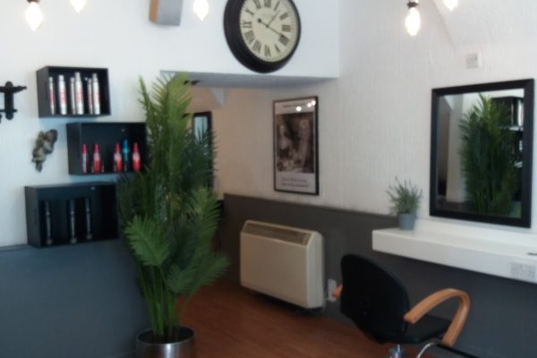 Hair by Anthony & Co