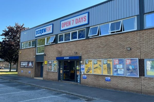 Screwfix Weston-super-Mare