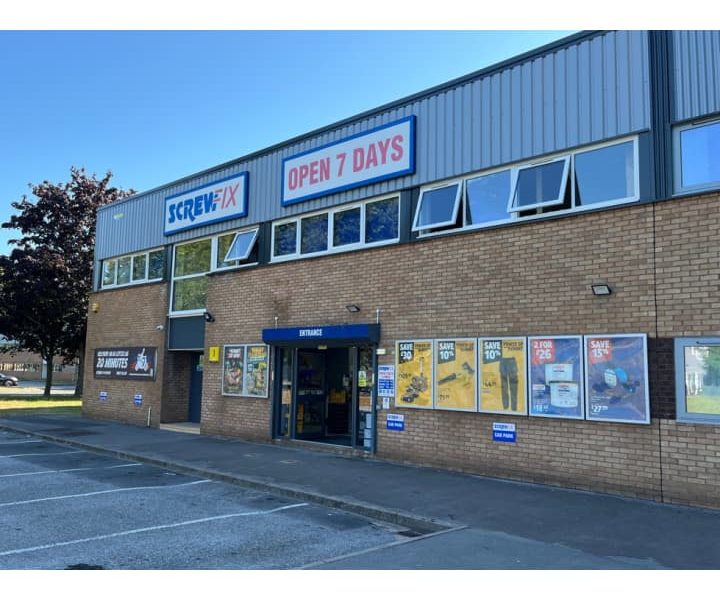 Screwfix Weston-super-Mare