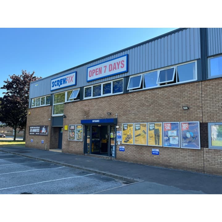 Screwfix Weston-super-Mare