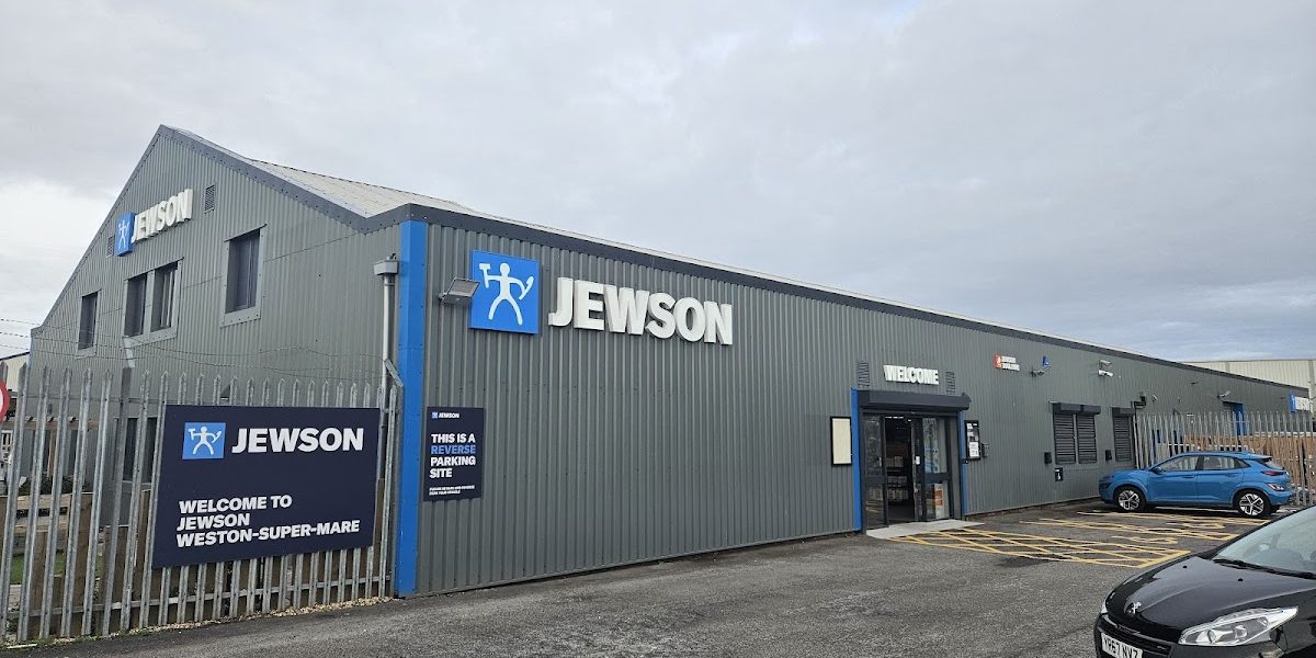 Jewson Weston-super-Mare