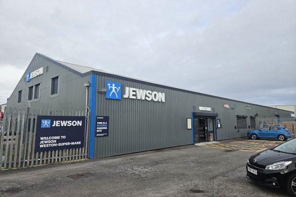 Jewson Weston-super-Mare