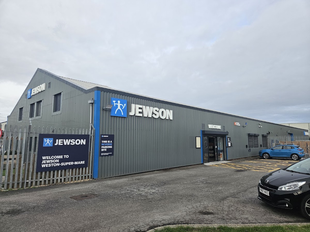 Jewson Weston-super-Mare