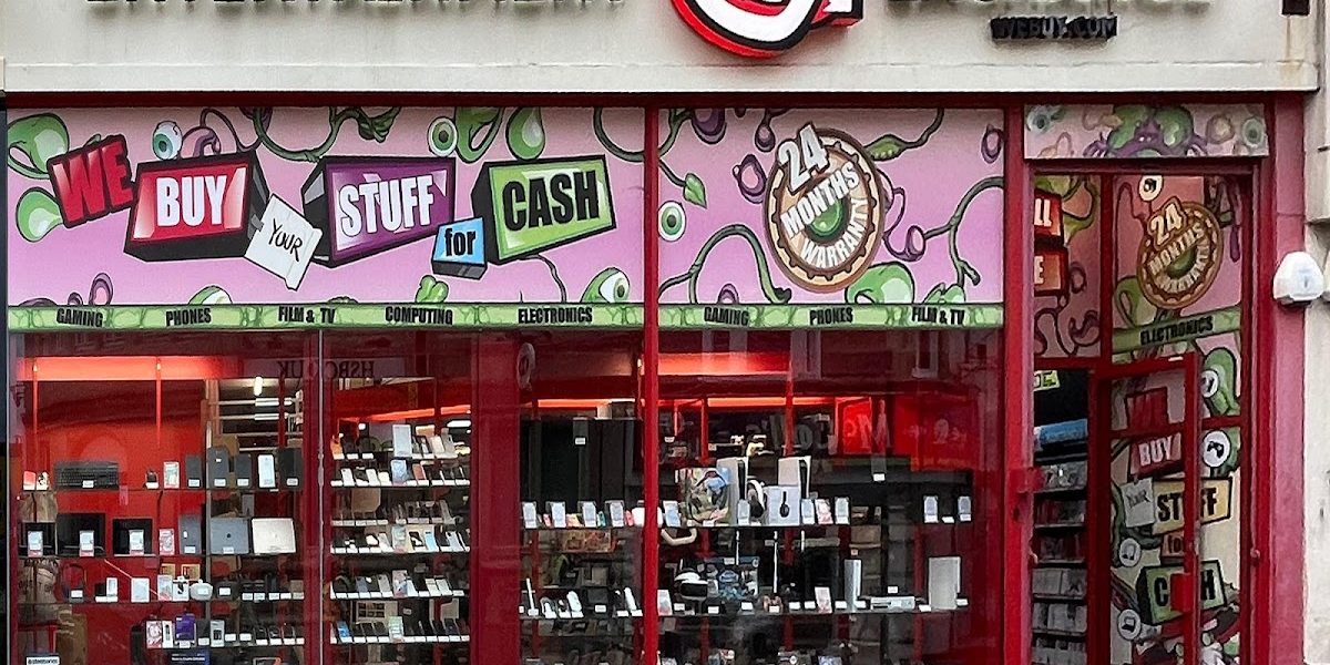 CeX