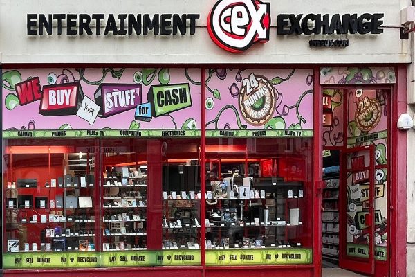 CeX