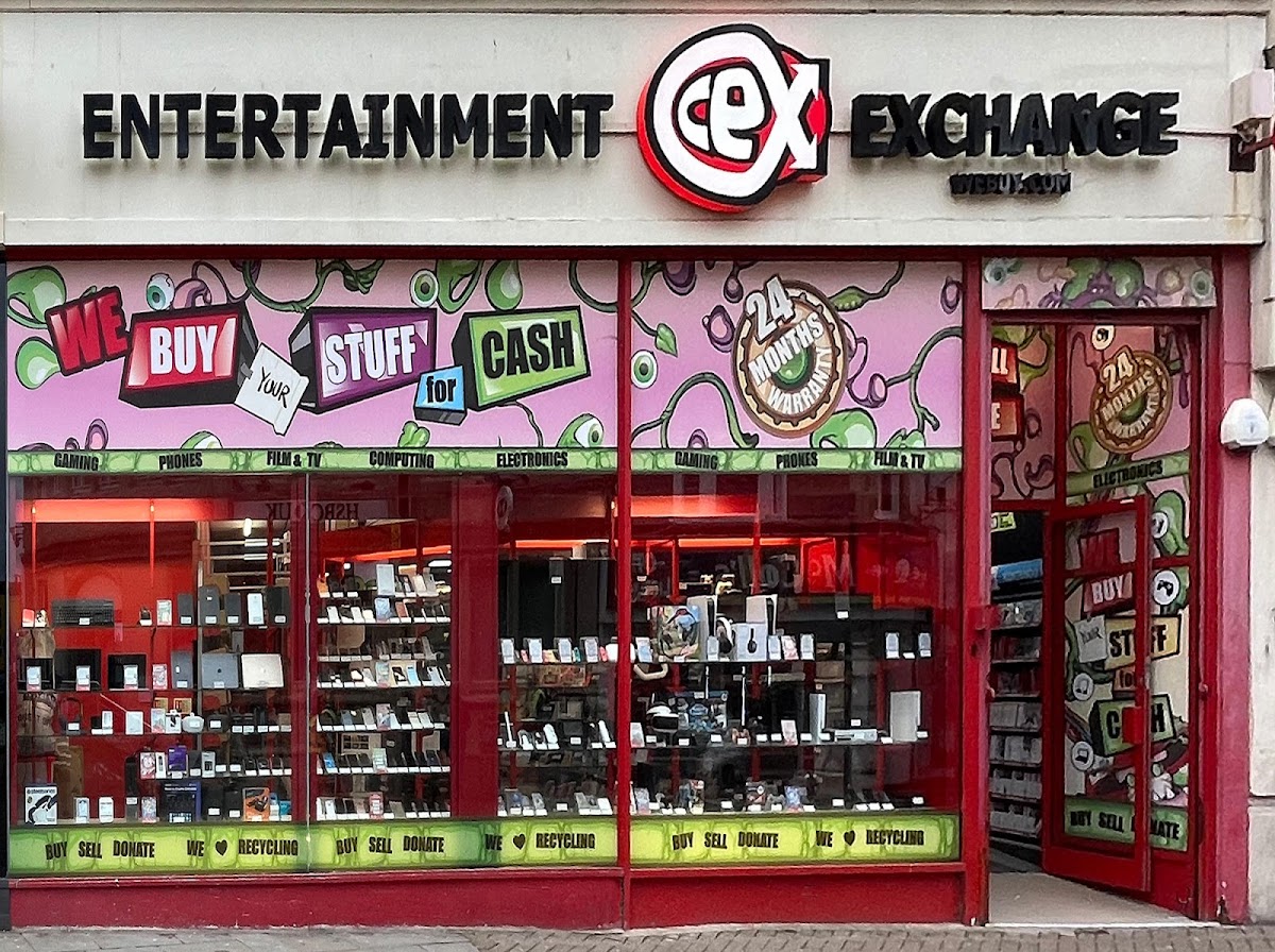 CeX
