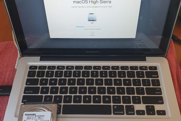 HandO IT – your local mac specialist (By Appointment)