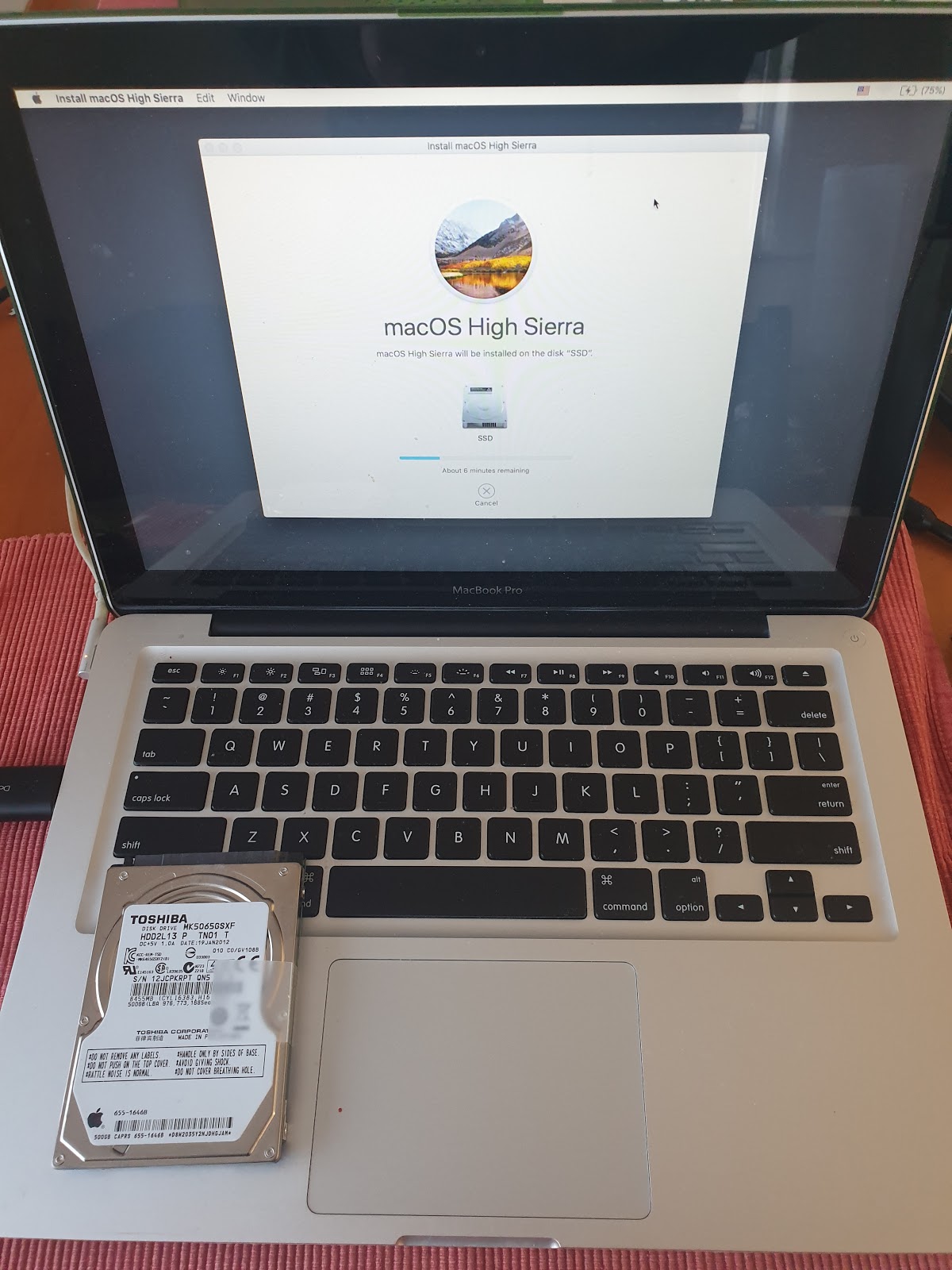 HandO IT – your local mac specialist (By Appointment)