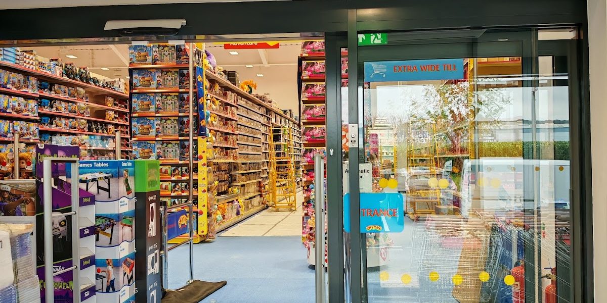 Smyths Toys Superstores Weston-super-Mare