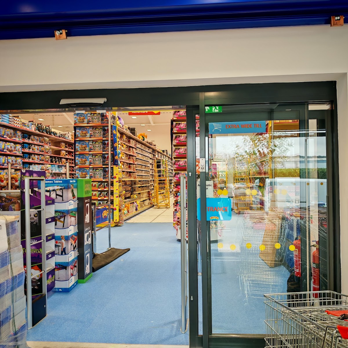 Smyths Toys Superstores Weston-super-Mare