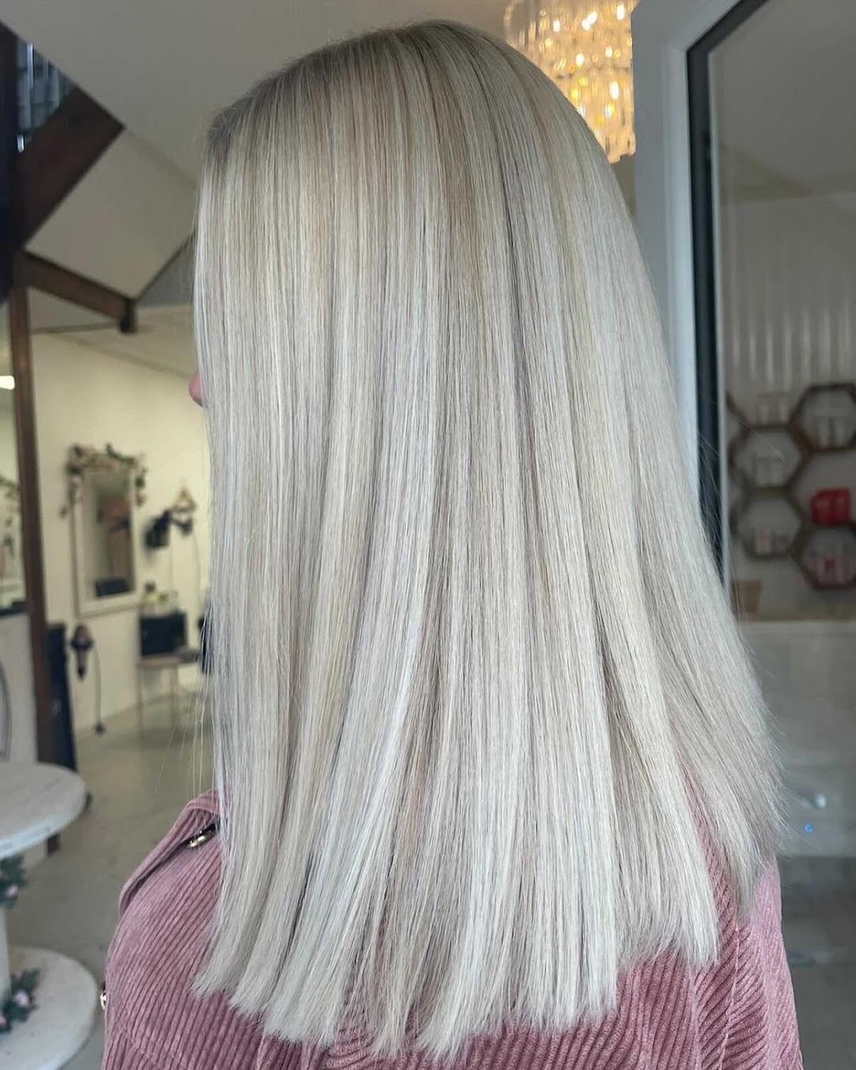 Abigail Valerie Hair
