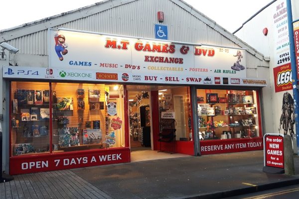 M T Games Ltd