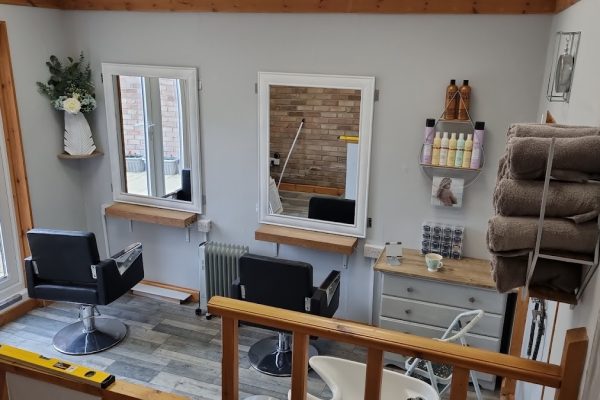 The Hair Hut
