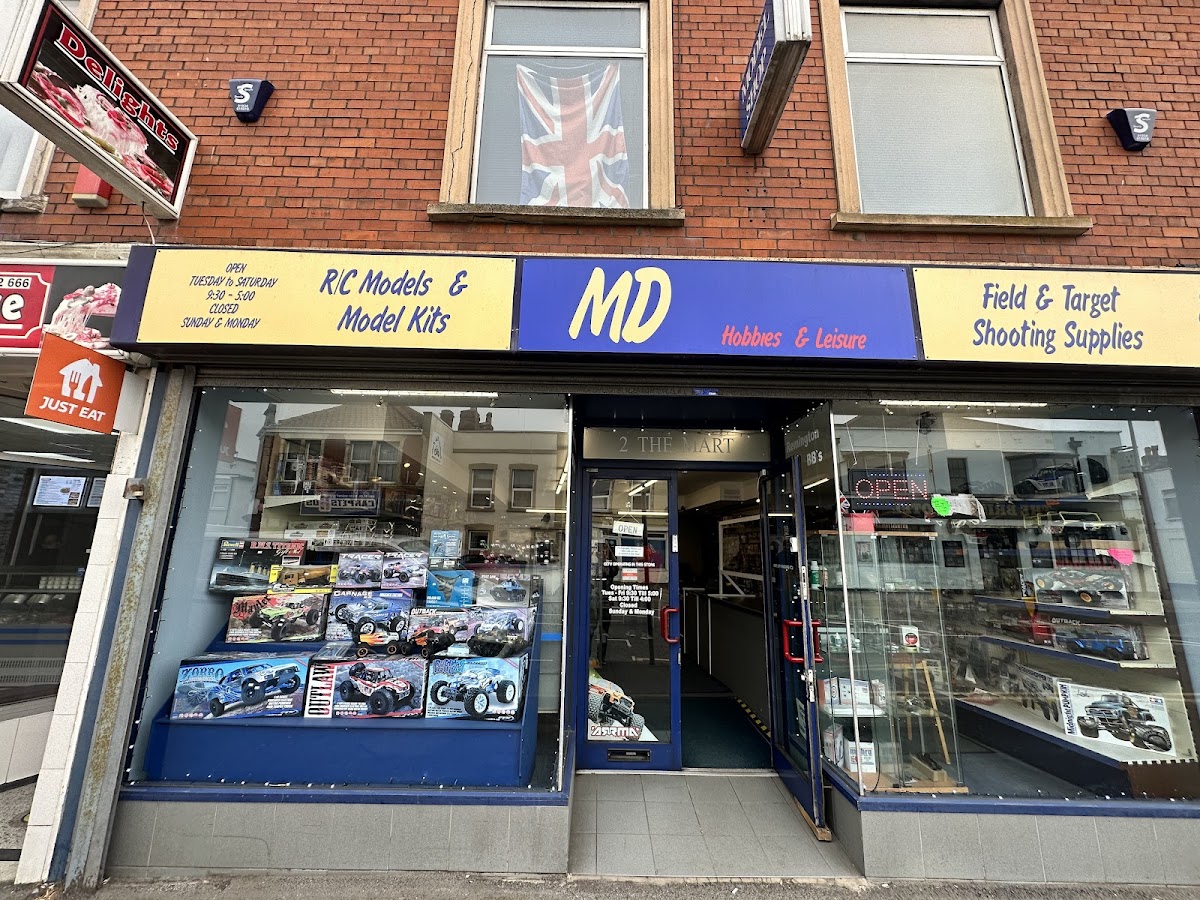 MD Hobbies and Leisure