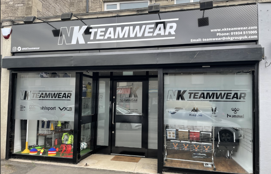 NK Teamwear